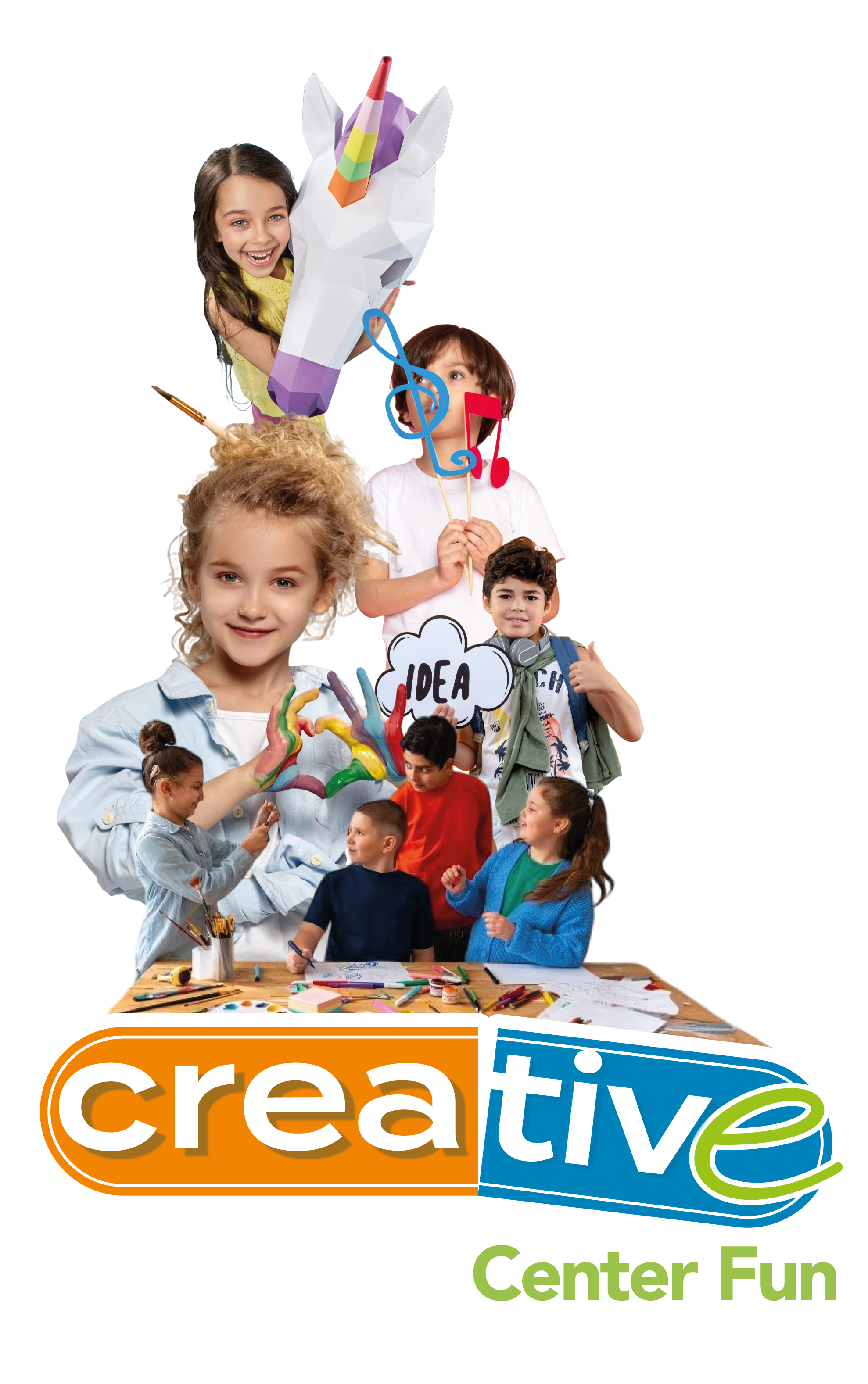 Servicio creative Center